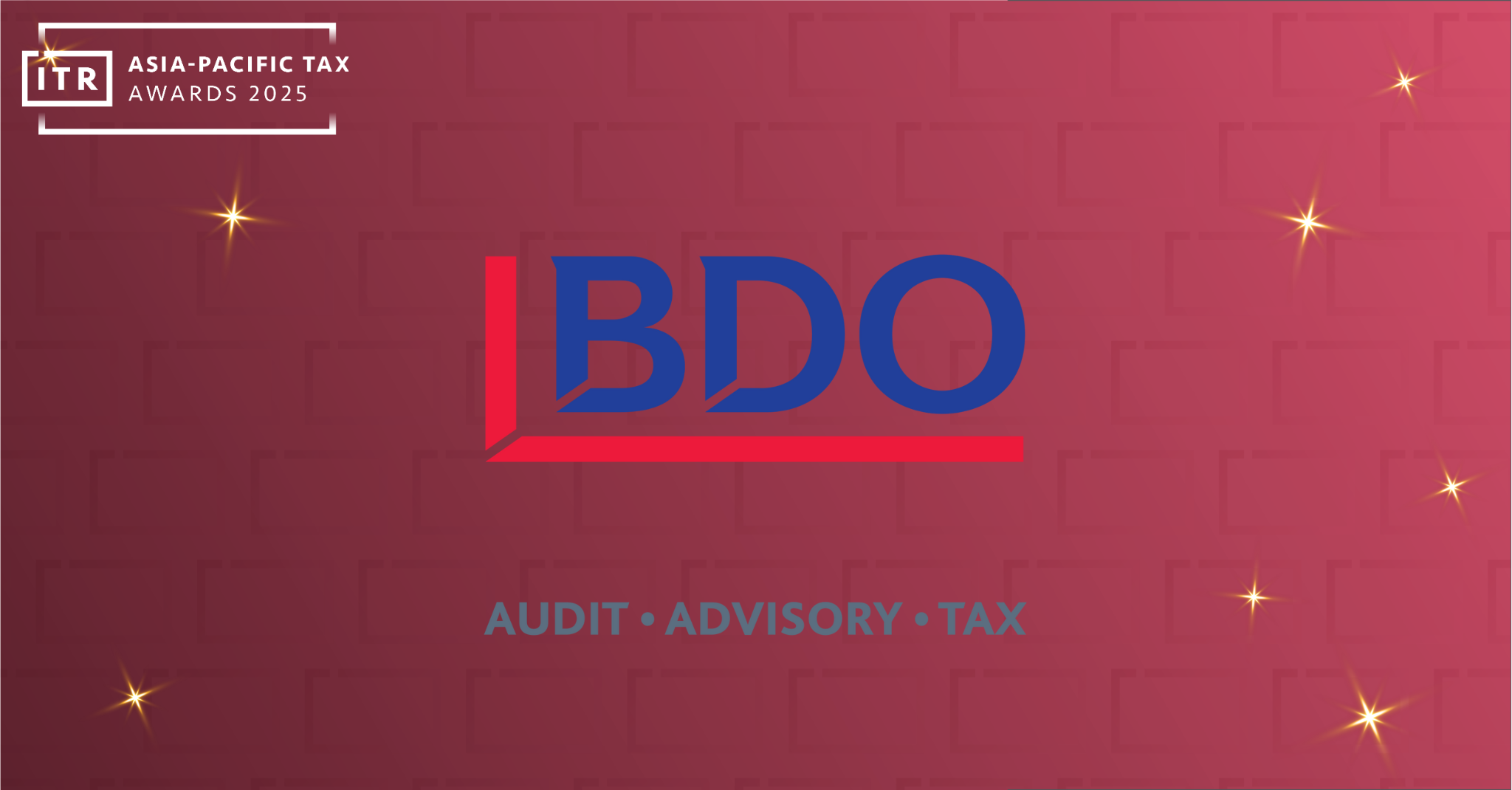ITR Asia-Pacific Tax Awards 2025 Winners Hub | International Tax Review