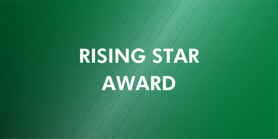 WIBL Americas 2025 - Rising Star Award Image