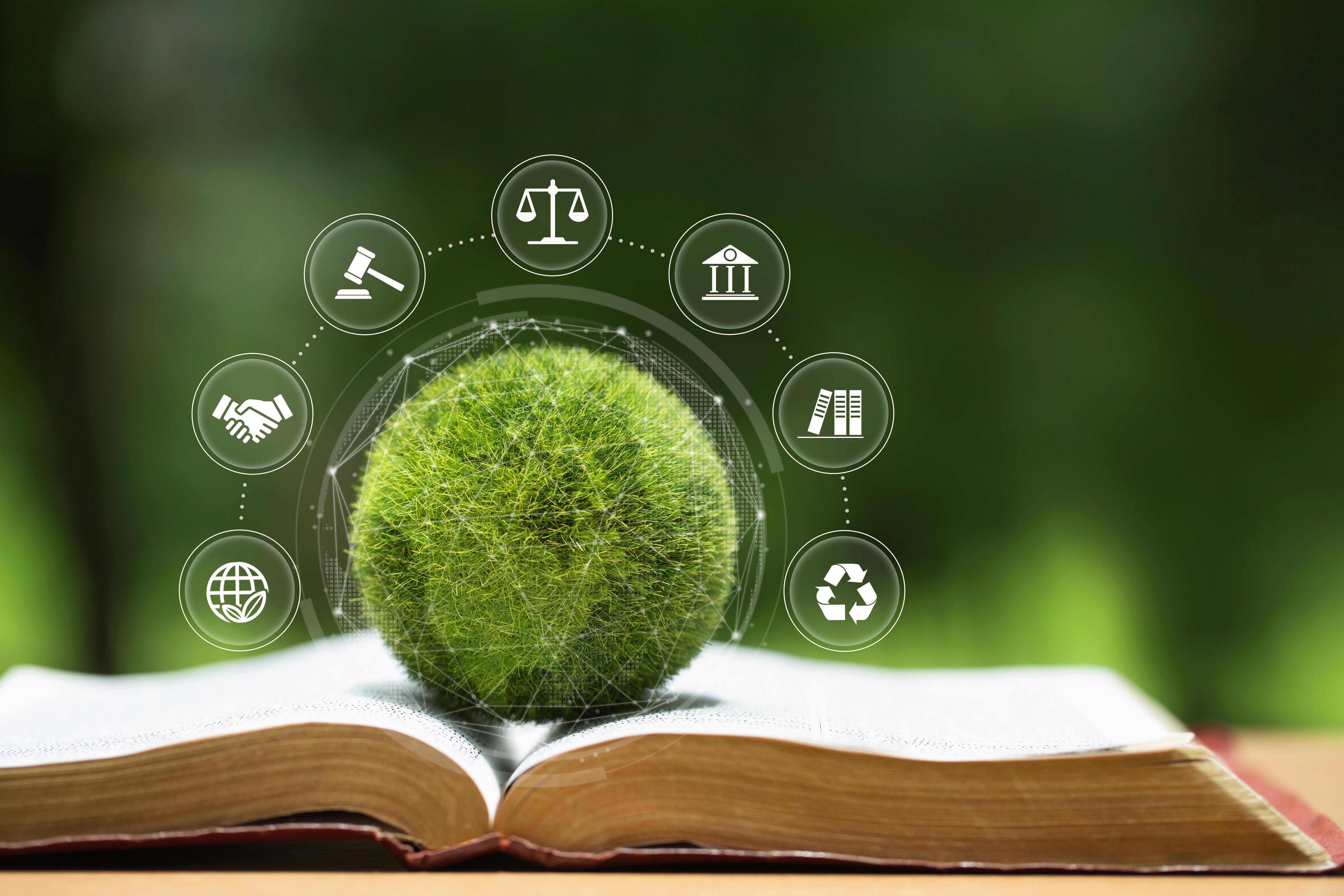 Green finance regulation in China - Vimarsana News