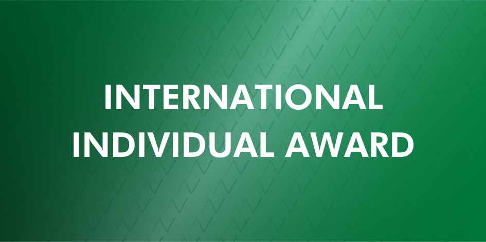 WIBL Americas 2025 - International Individual Awards
