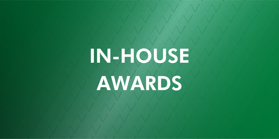 WIBL Awards 2025 - In-House Awards