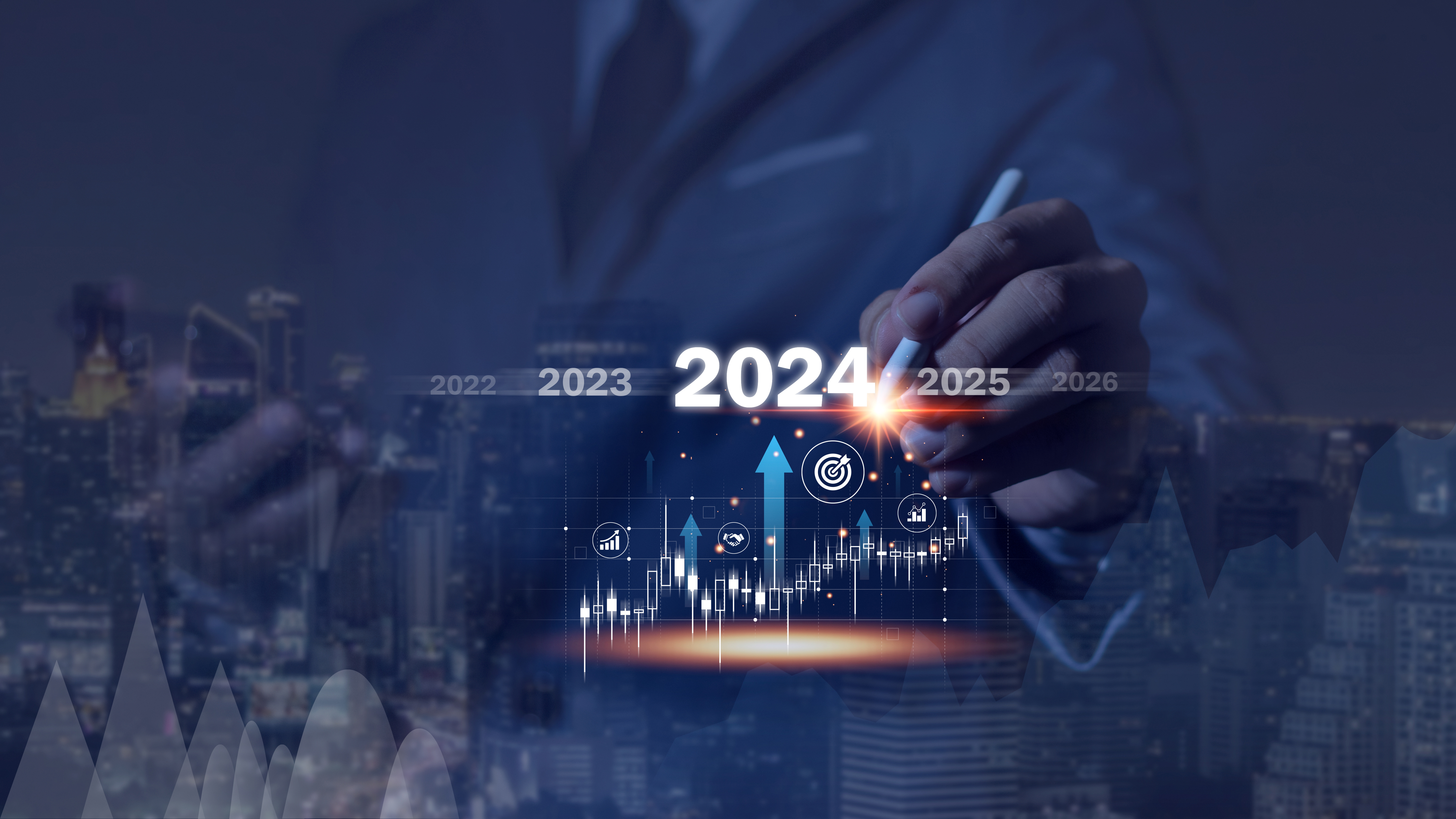 M&A dealmakers prepare for 2024 recovery - Vimarsana News